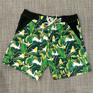 Womens swimshorts